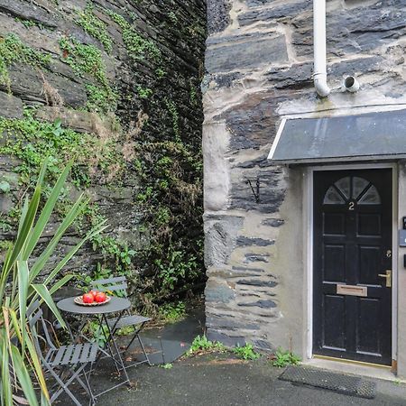 Cornhill Courtyard Apartman Porthmadog Kültér fotó