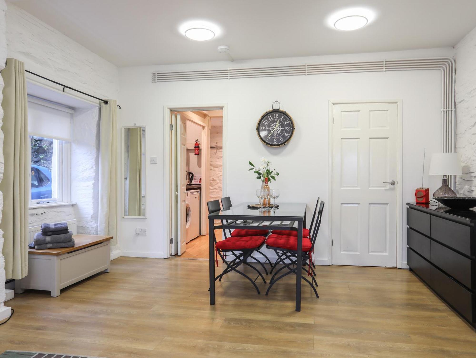 Cornhill Courtyard Apartman Porthmadog Kültér fotó