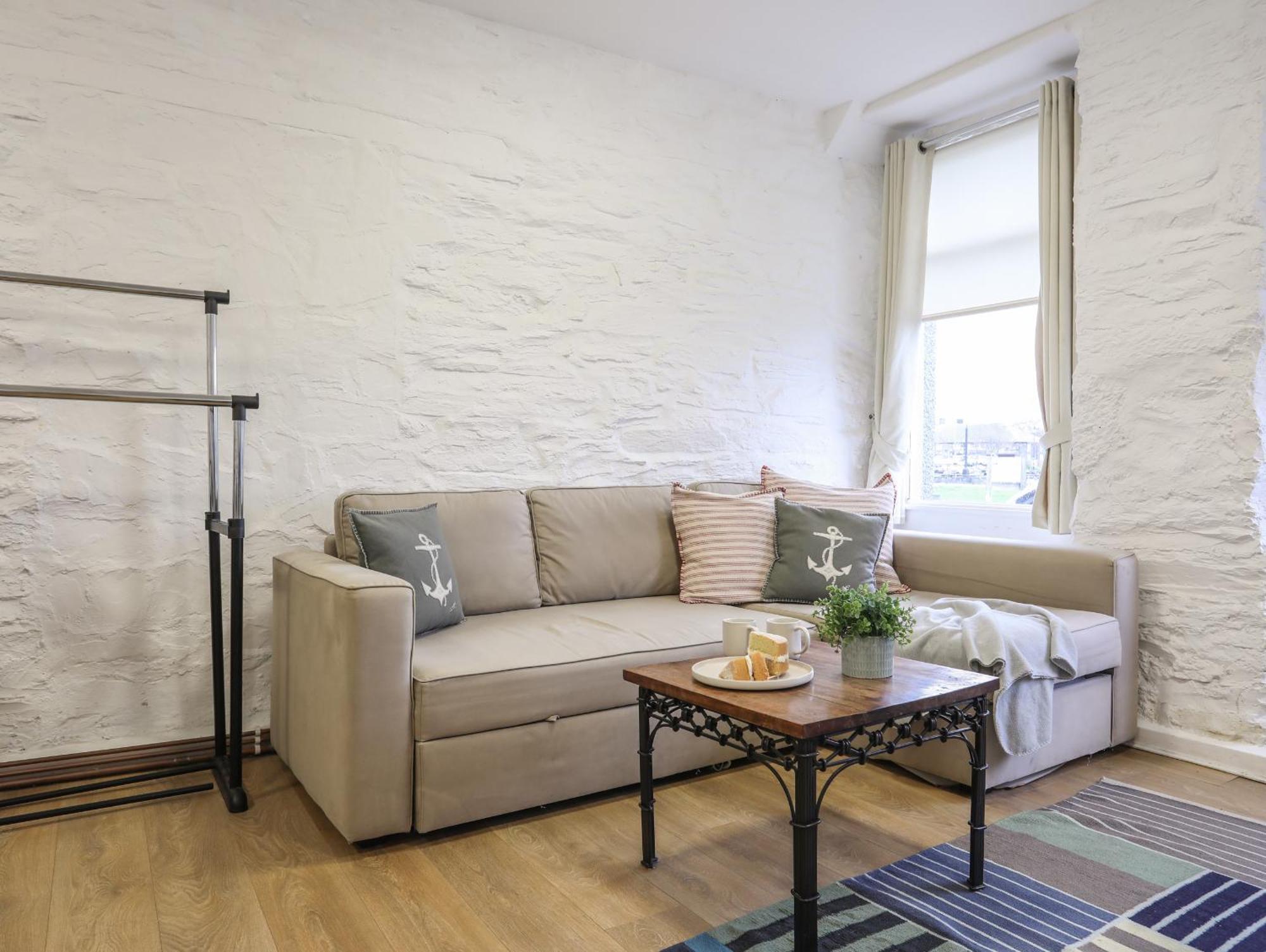 Cornhill Courtyard Apartman Porthmadog Kültér fotó