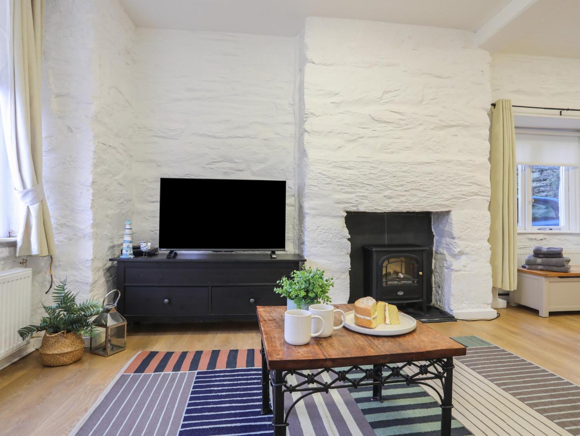 Cornhill Courtyard Apartman Porthmadog Kültér fotó