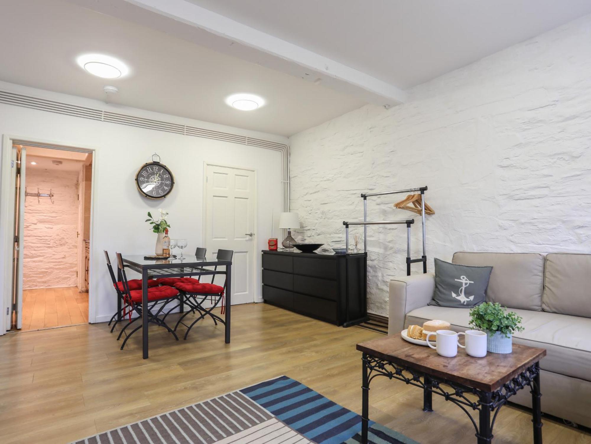 Cornhill Courtyard Apartman Porthmadog Kültér fotó