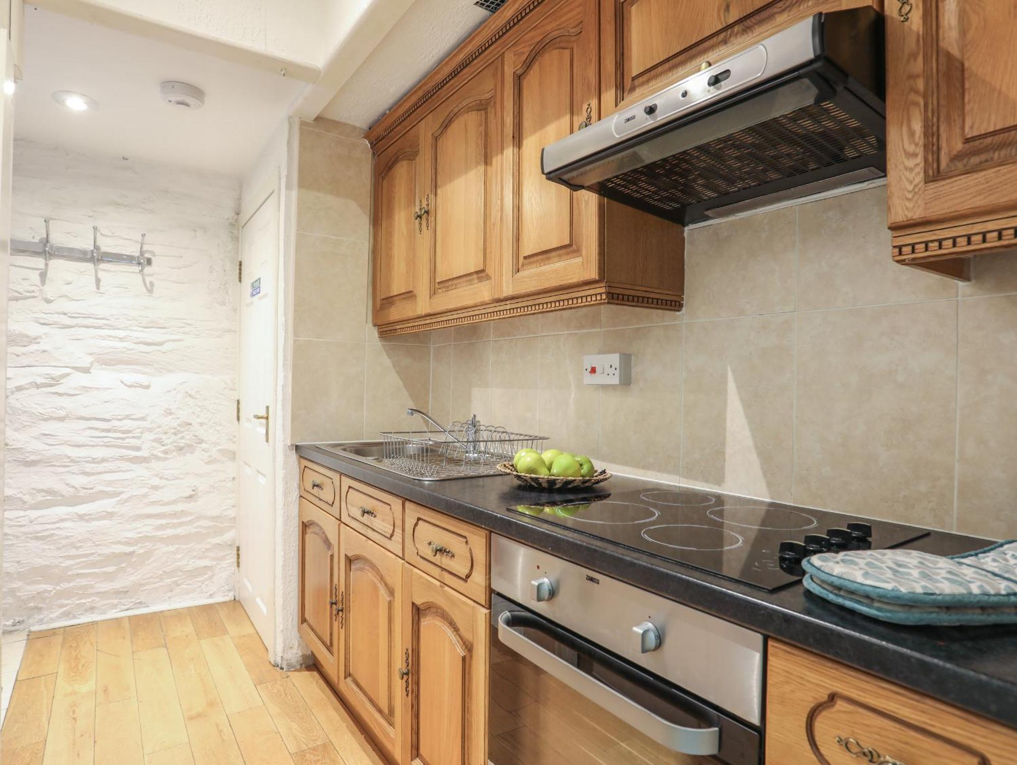Cornhill Courtyard Apartman Porthmadog Kültér fotó