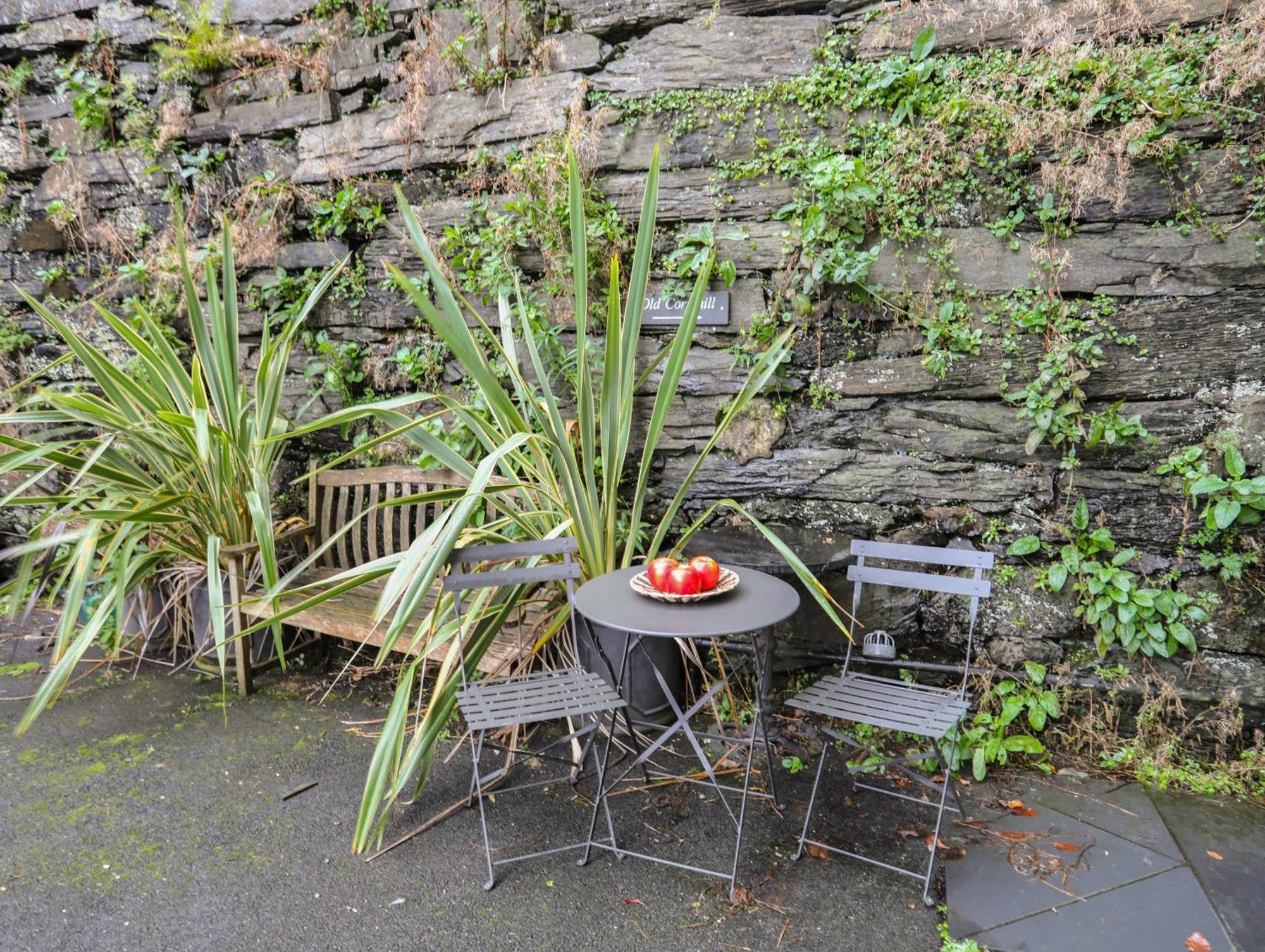 Cornhill Courtyard Apartman Porthmadog Kültér fotó