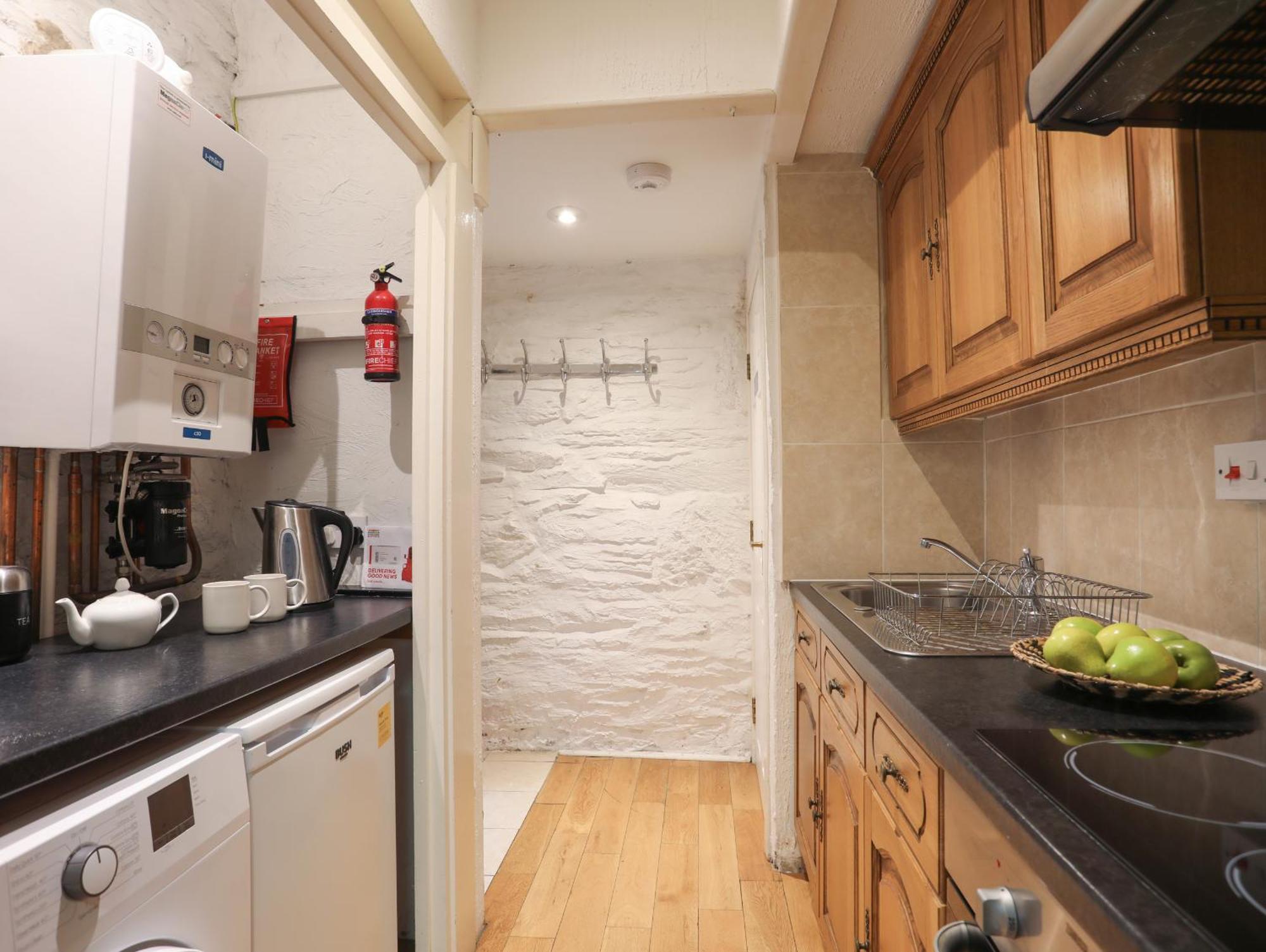 Cornhill Courtyard Apartman Porthmadog Kültér fotó